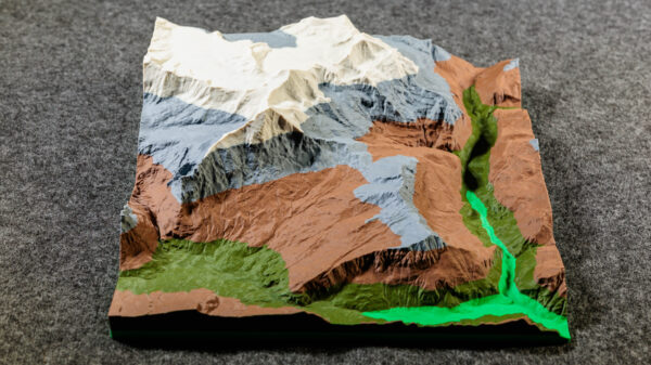 Jungfrau 20×20 5 Farben 4