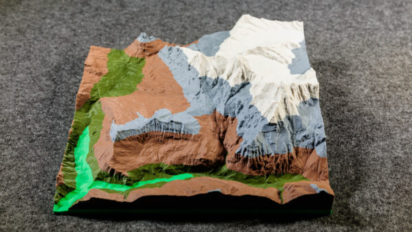 Jungfrau 20×20 5 Farben 2