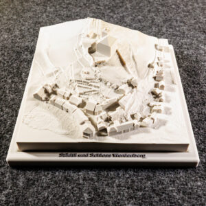 Schloss und Städtli Werdenberg